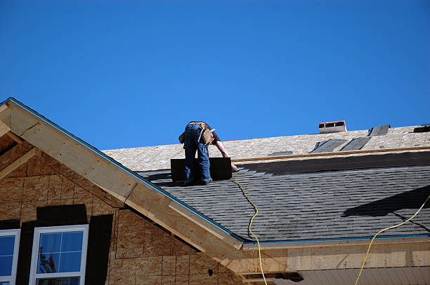 Tile Roofing Contractor in Lake Wissota, WI