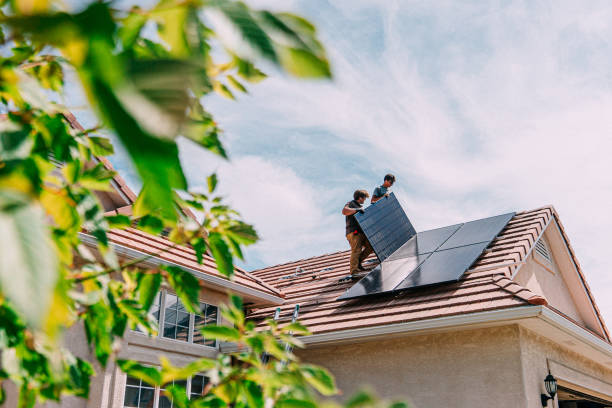 Quick and Trustworthy Emergency Roof Repair Services in Lake Wissota, WI